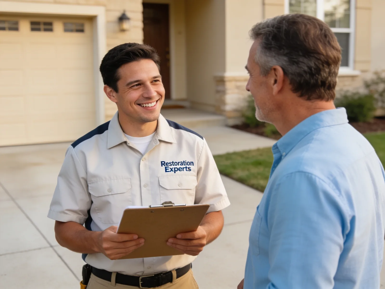 Water Damage Cleanup Eielson Afb, AK FAQs